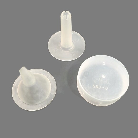 Wear-Ever Super Shooter 70123 Parts Barrel Screw Cap Tips Loader Instructions - Picture 4 of 10